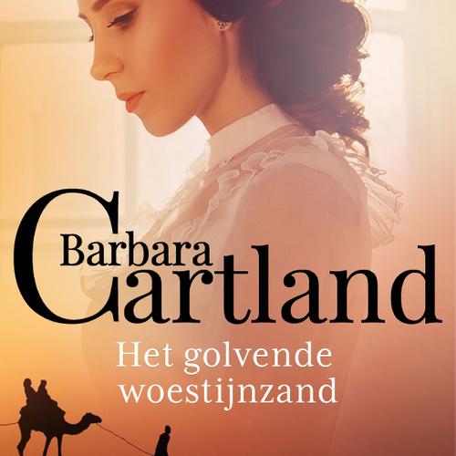 Het golvende woestijnzand