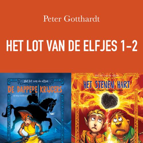 Het lot van de elfjes 1-2