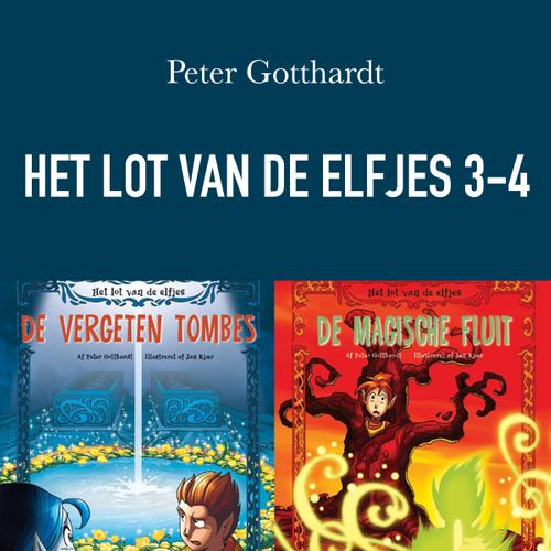 Het lot van de elfjes 3-4