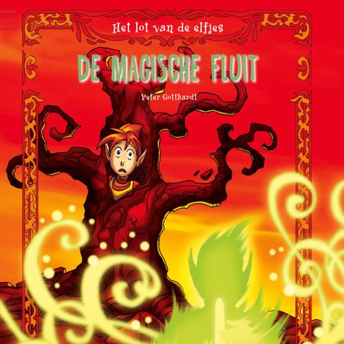 Het lot van de elfjes 4 - De magische fluit