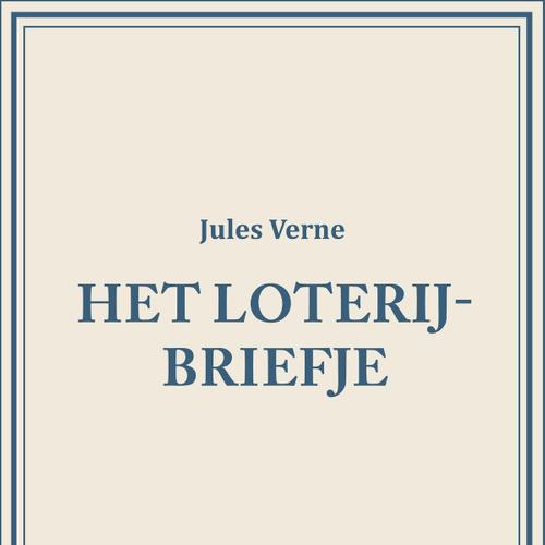 Het loterijbriefje