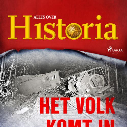 Het volk komt in verzet