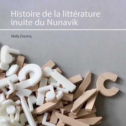 Histoire de la littérature inuite du Nunavik