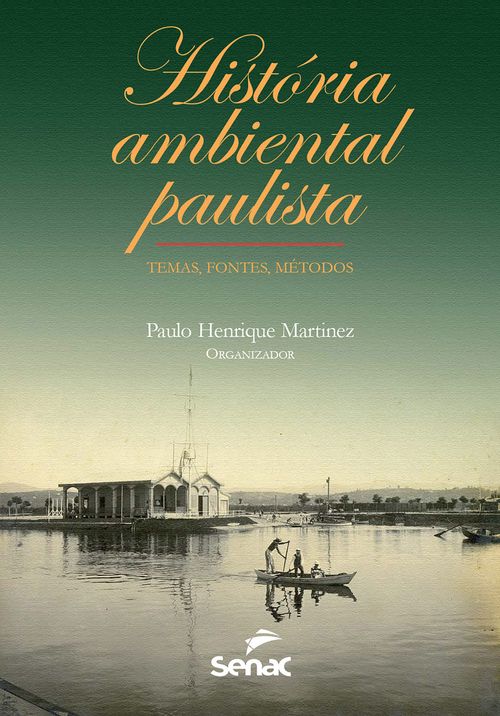 História ambiental paulista