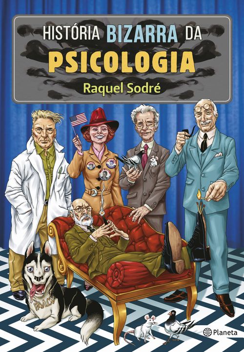 História bizarra da psicologia