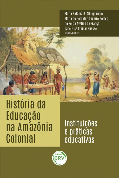 História da educação na Amazônia colonial