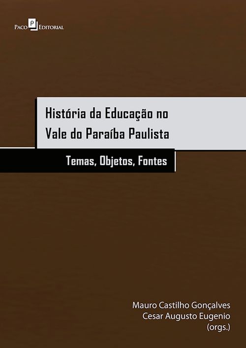 História da educação no Vale do Paraíba Paulista