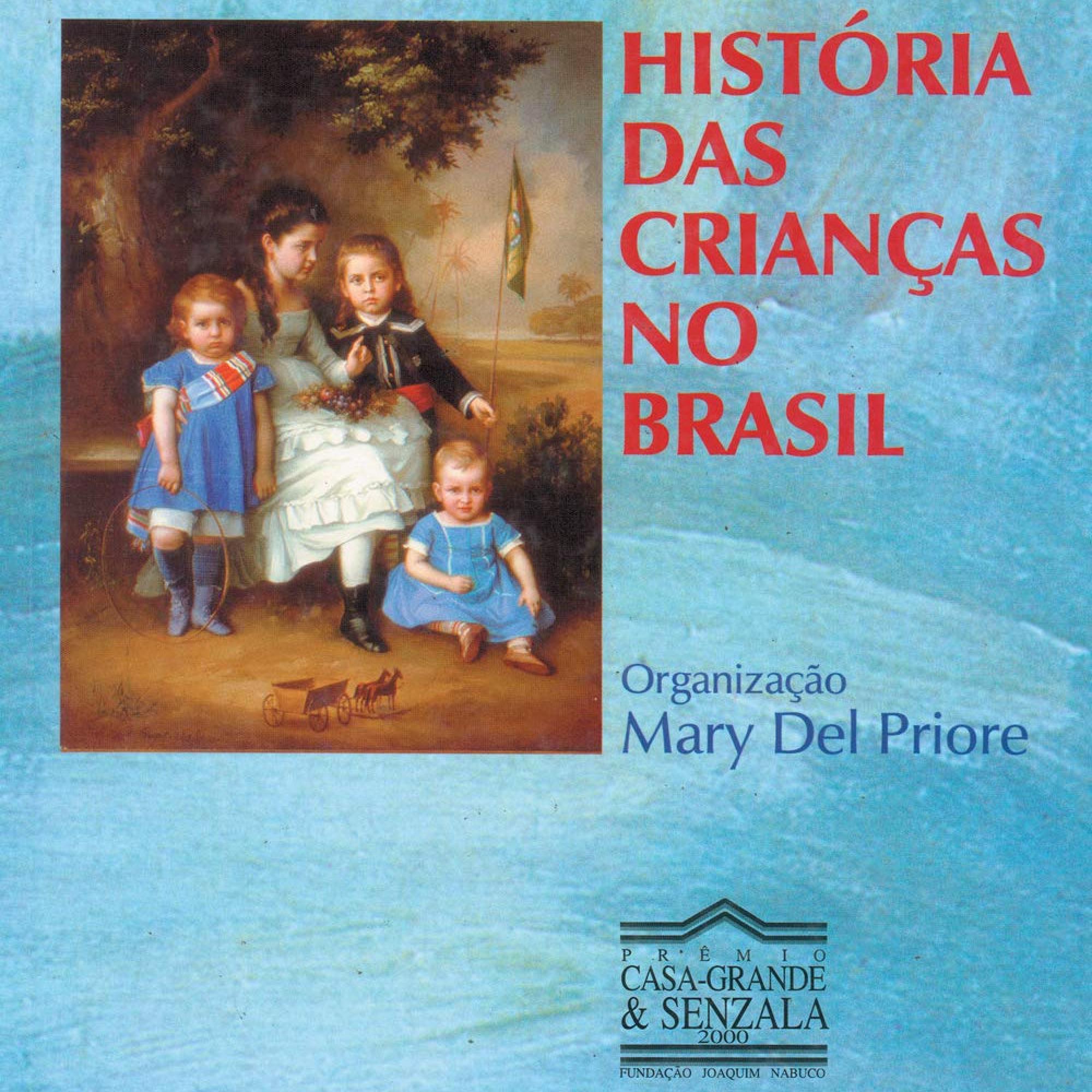 História das crianças no Brasil