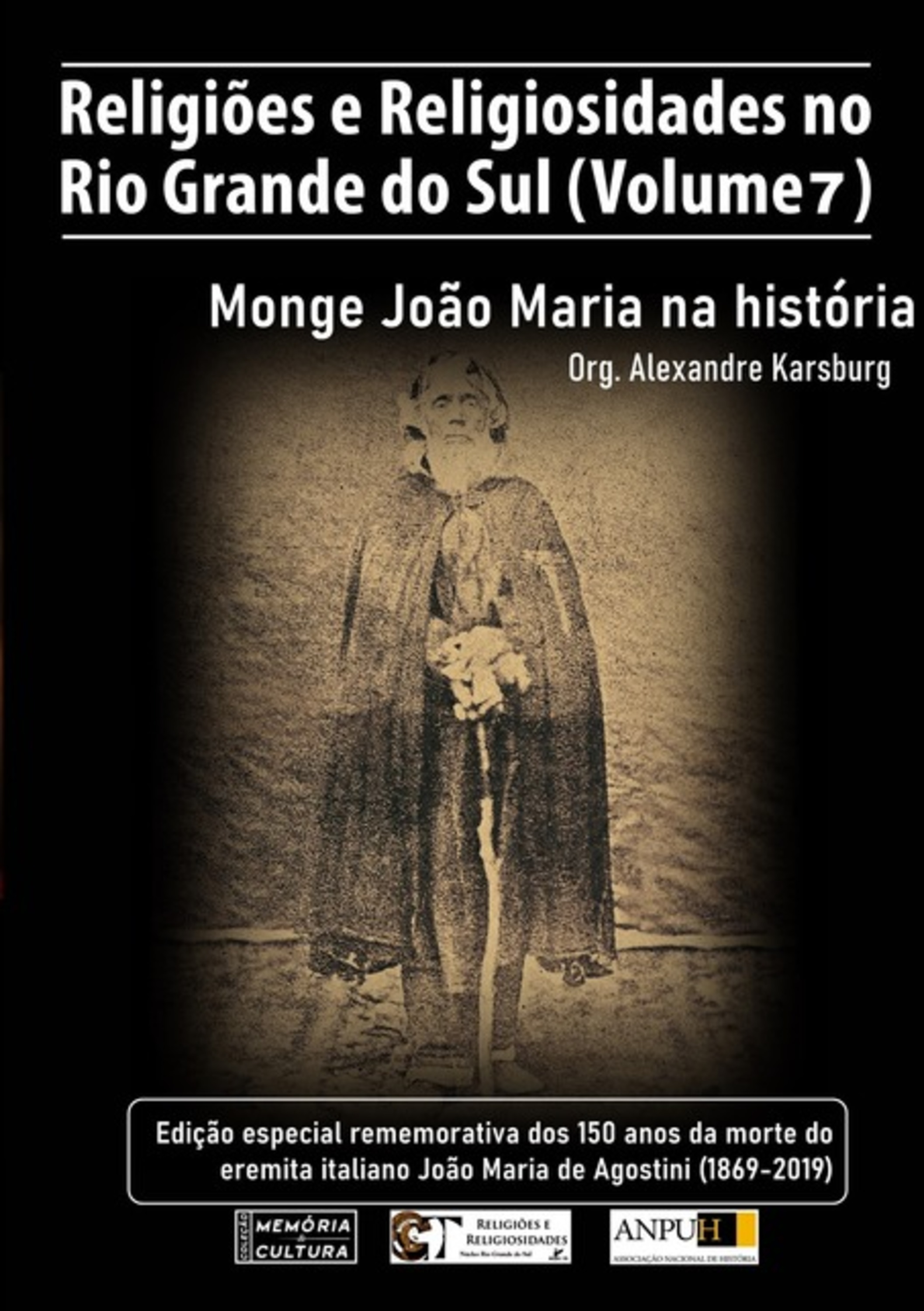 História Das Religiões E Religiosidades (volume 7)