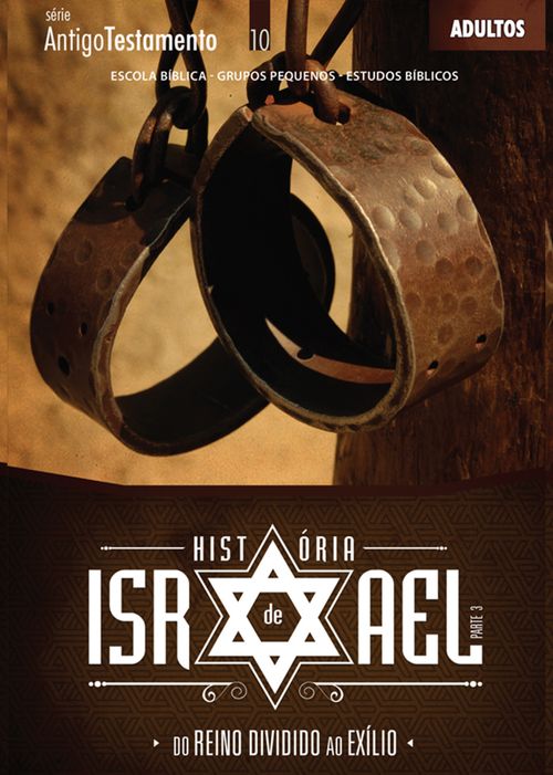 História de Israel III - Guia