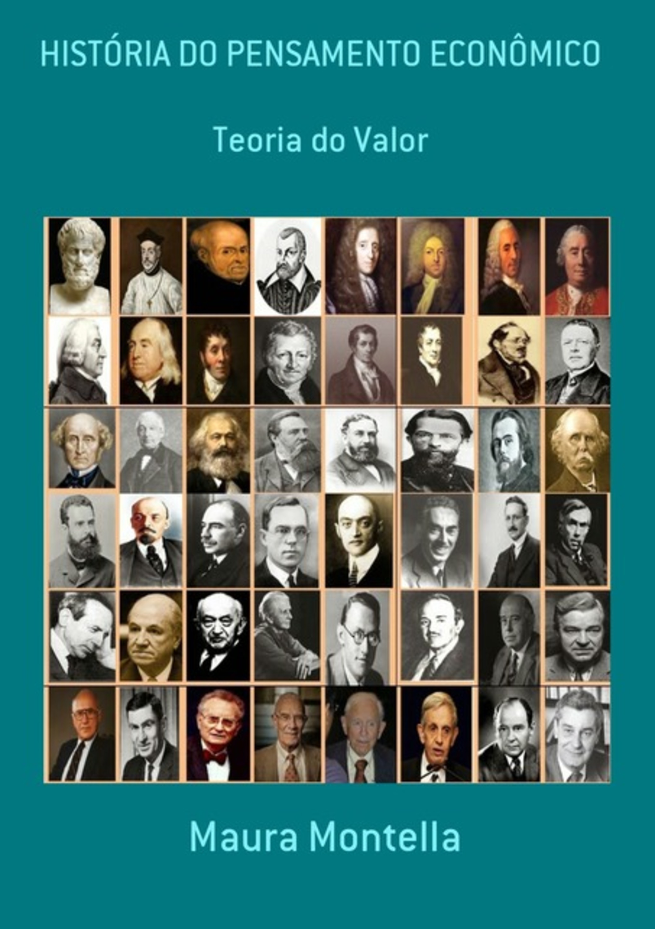 História Do Pensamento Econômico