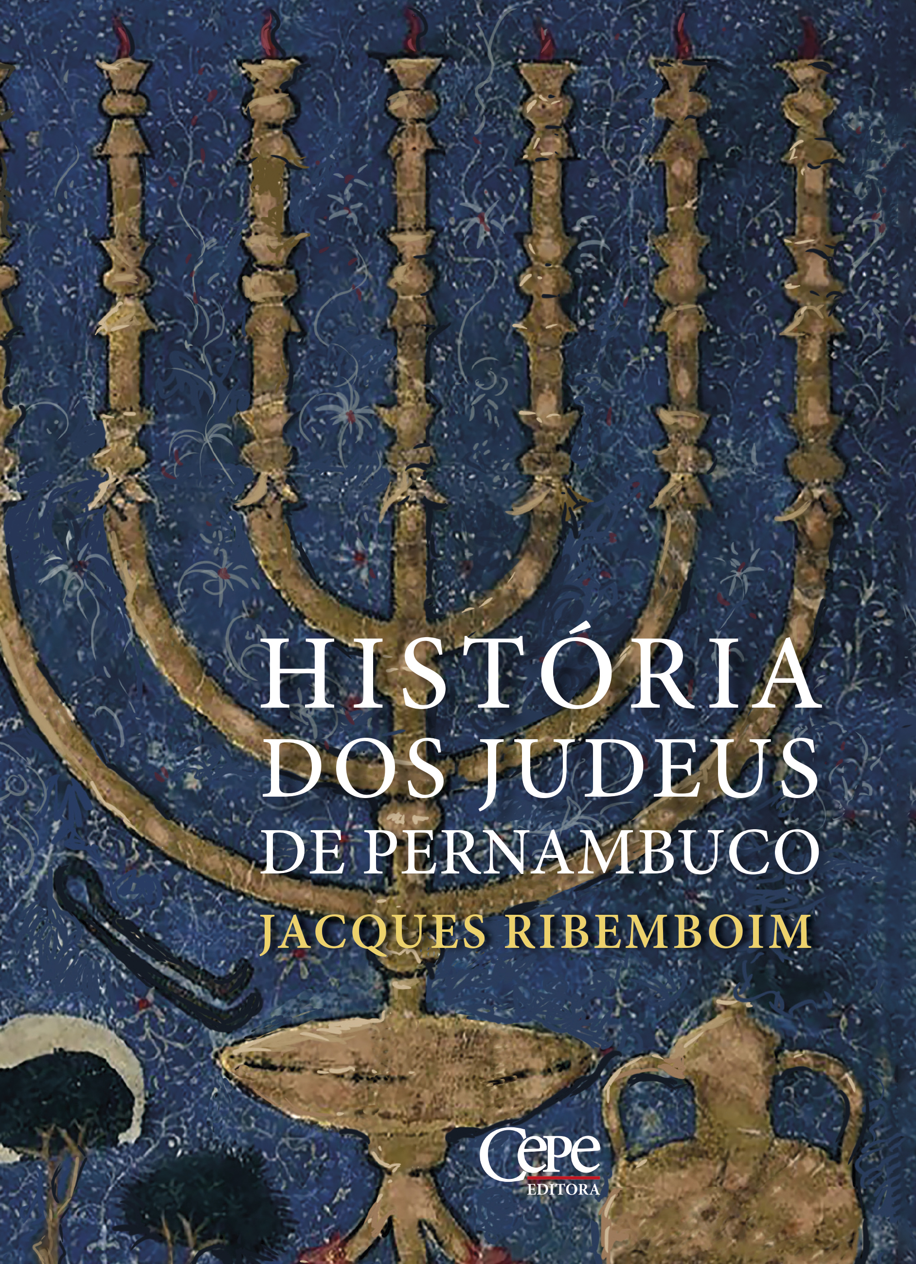 História dos judeus de Pernambuco