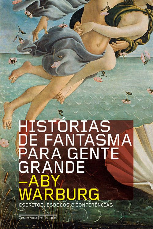 Histórias de fantasma para gente grande