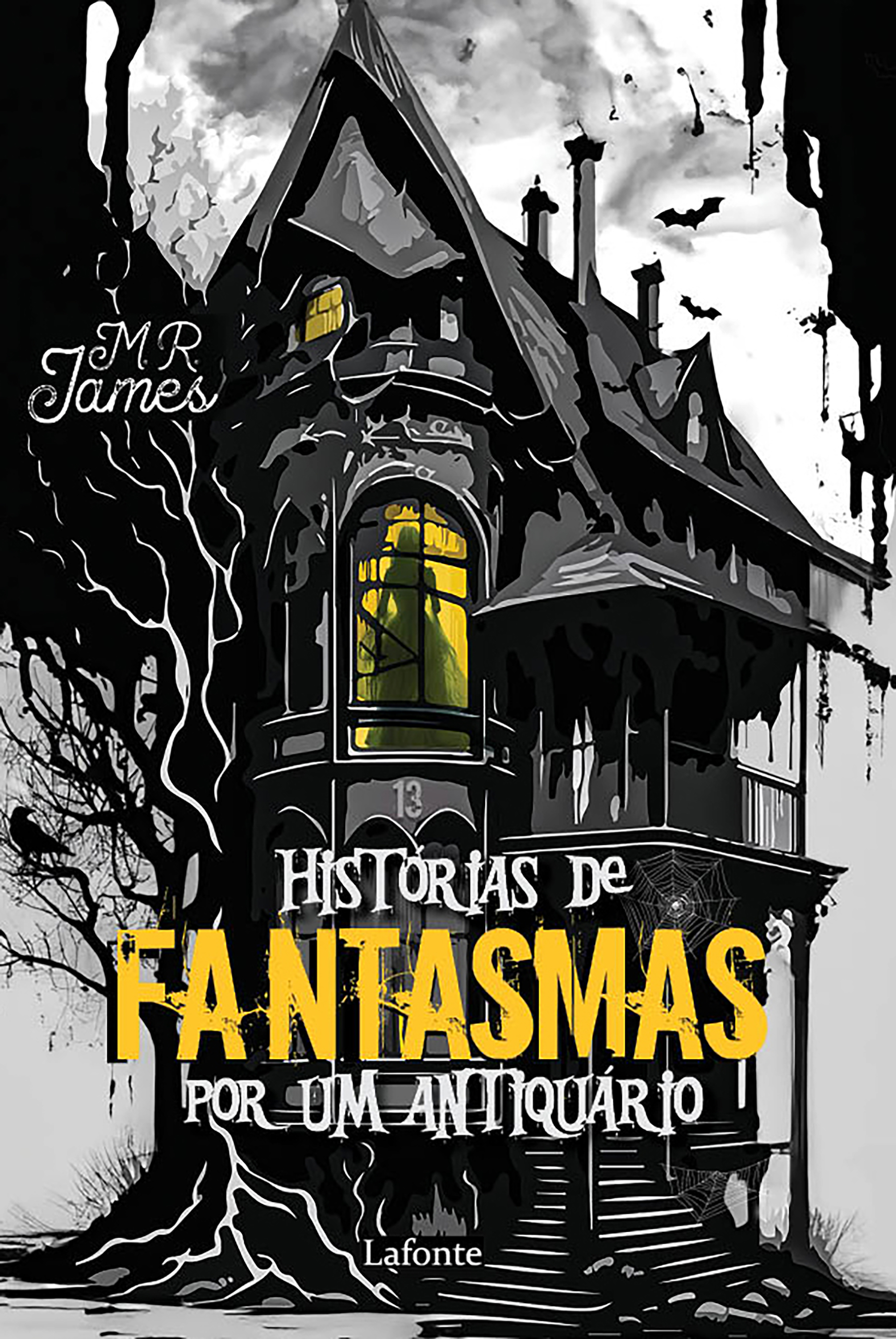 Histórias de fantasmas por um antiquário