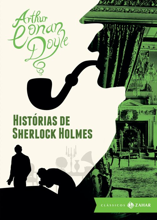 Histórias de Sherlock Holmes: edição bolso de luxo