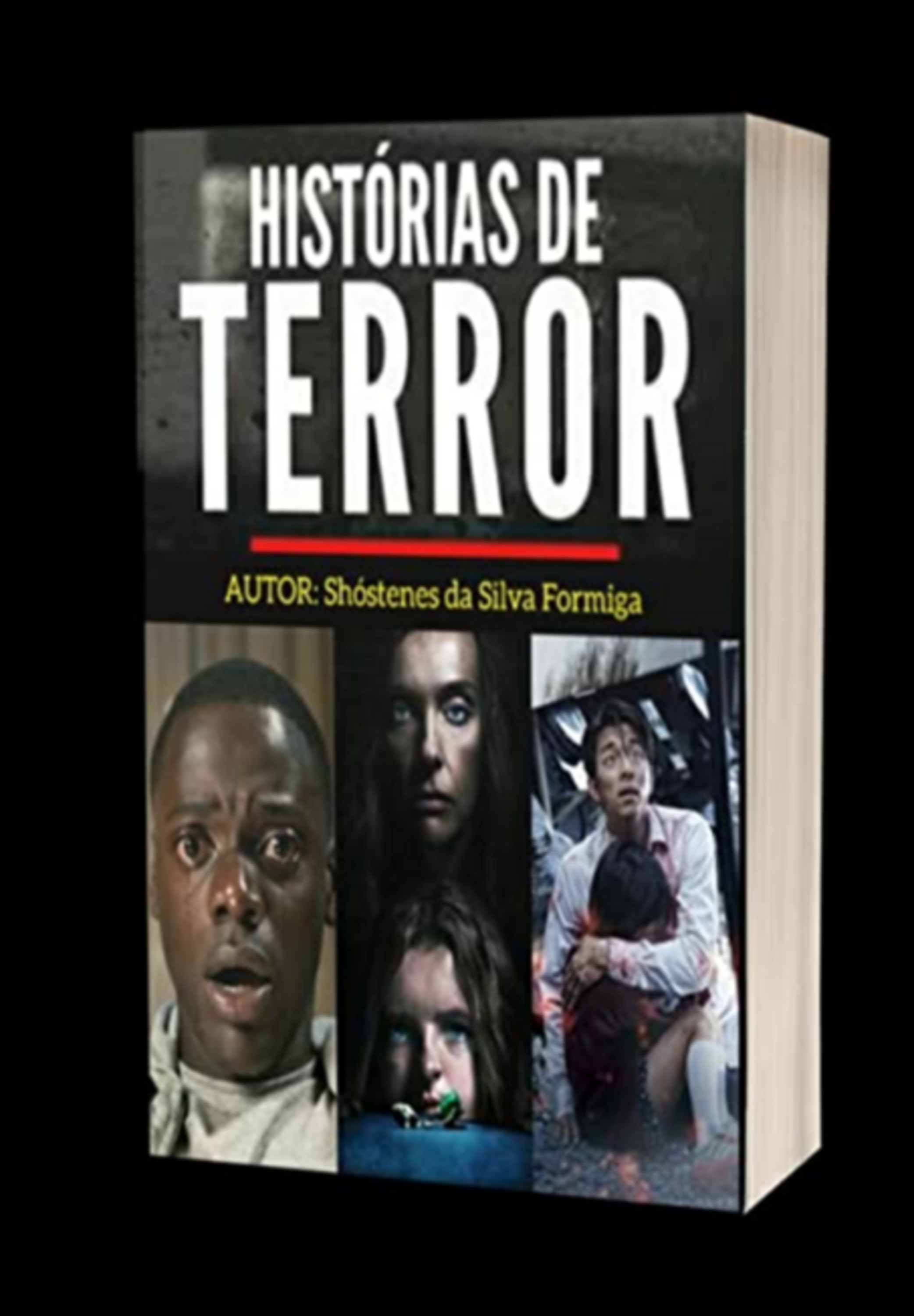 Histórias De Terror: As Mais Arrepiantes