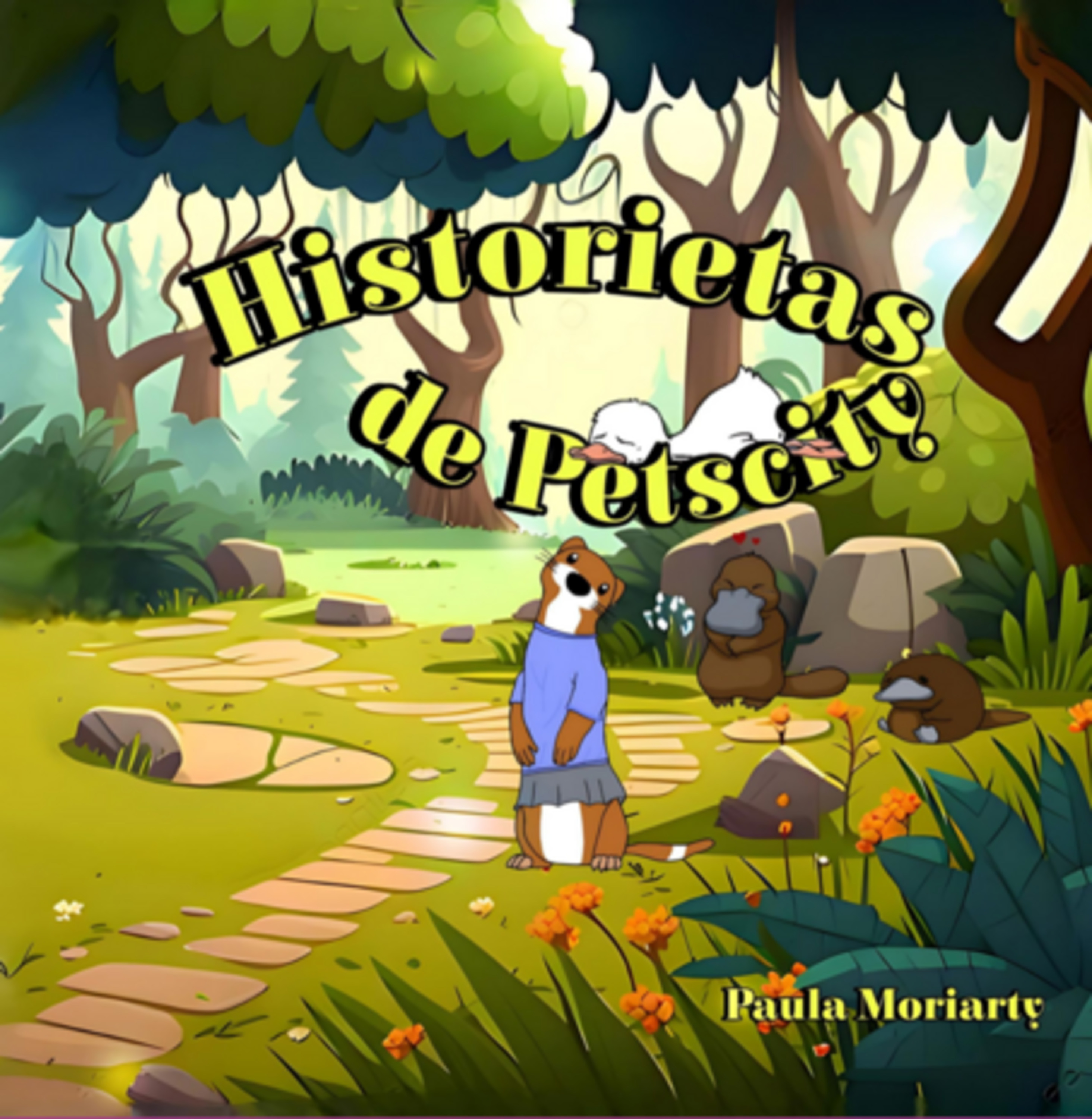 Historietas De Petscity