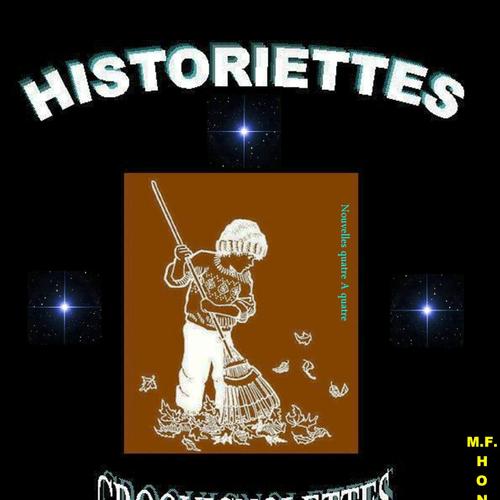 Historiettes croquignolettes