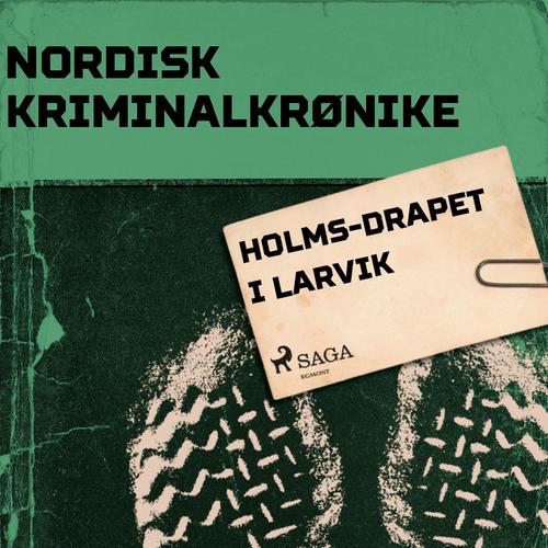 Holms-drapet i Larvik