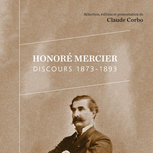 Honoré Mercier – Discours 1873-1893