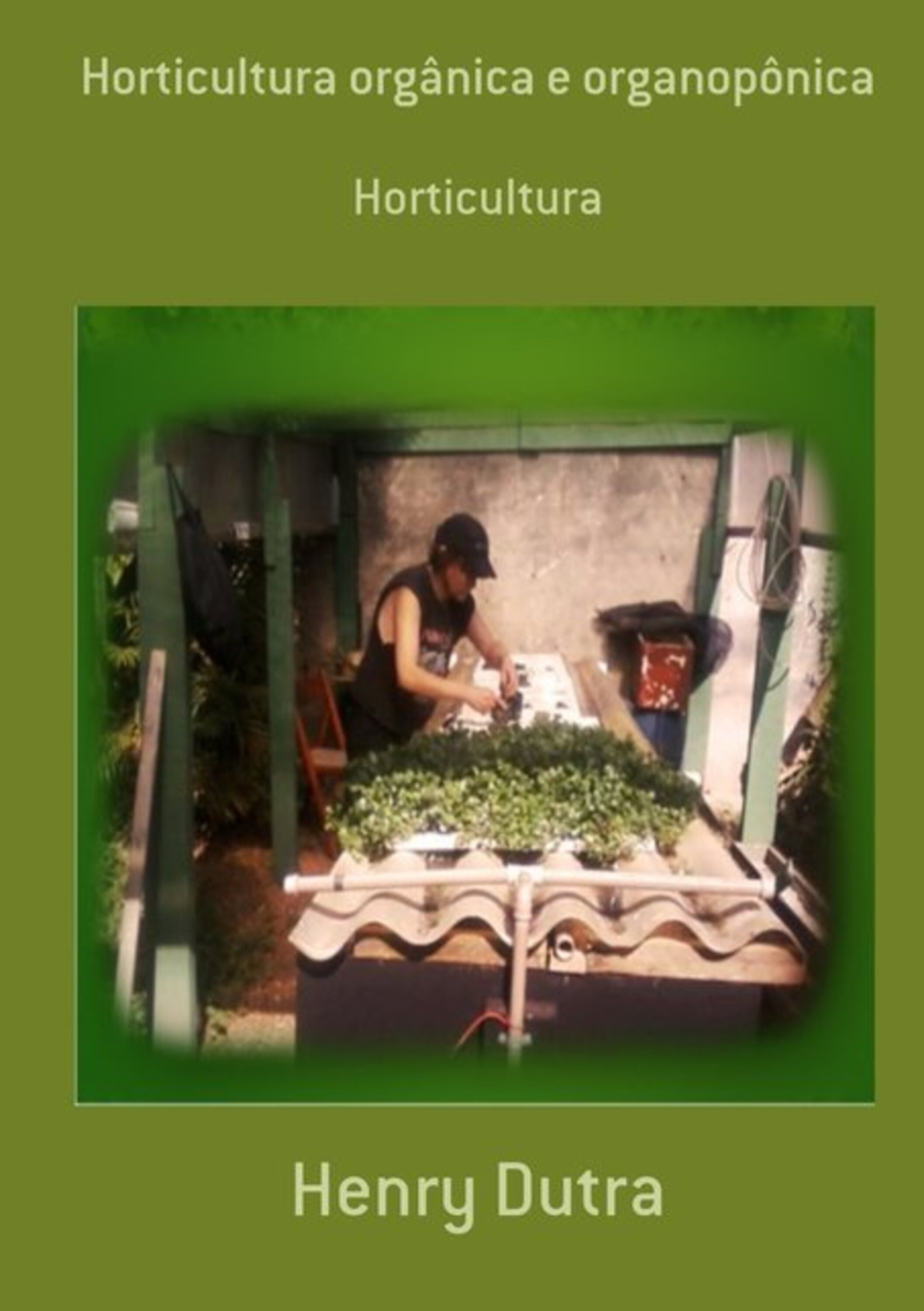 Horticultura Orgânica E Organopônica