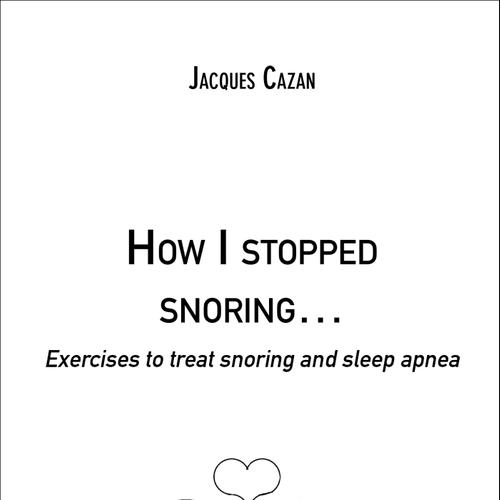 How I stopped snoring…