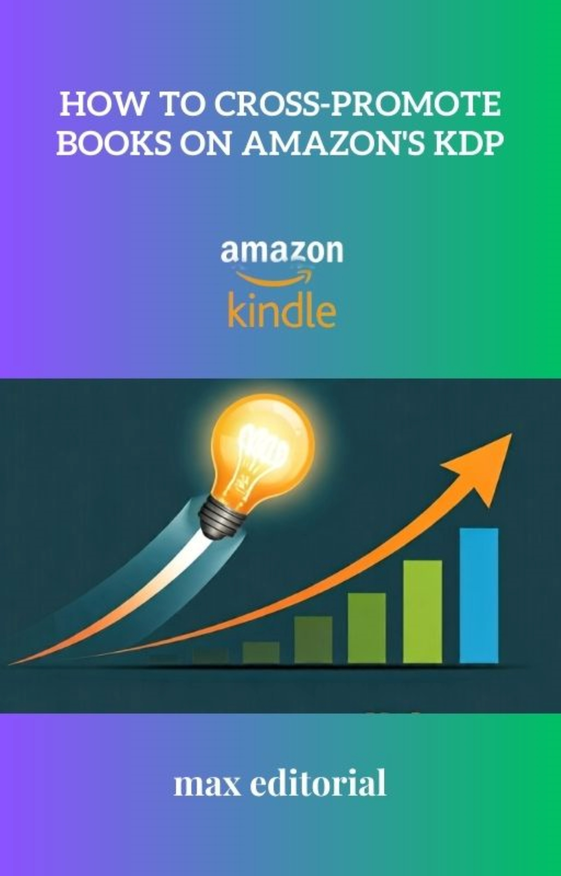 How to Cross-Promote Books on Amazon's KDP