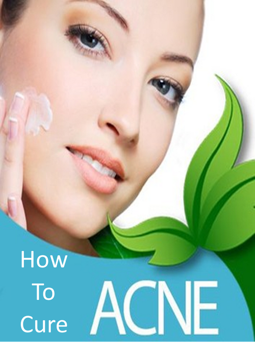 How To Cure Acne