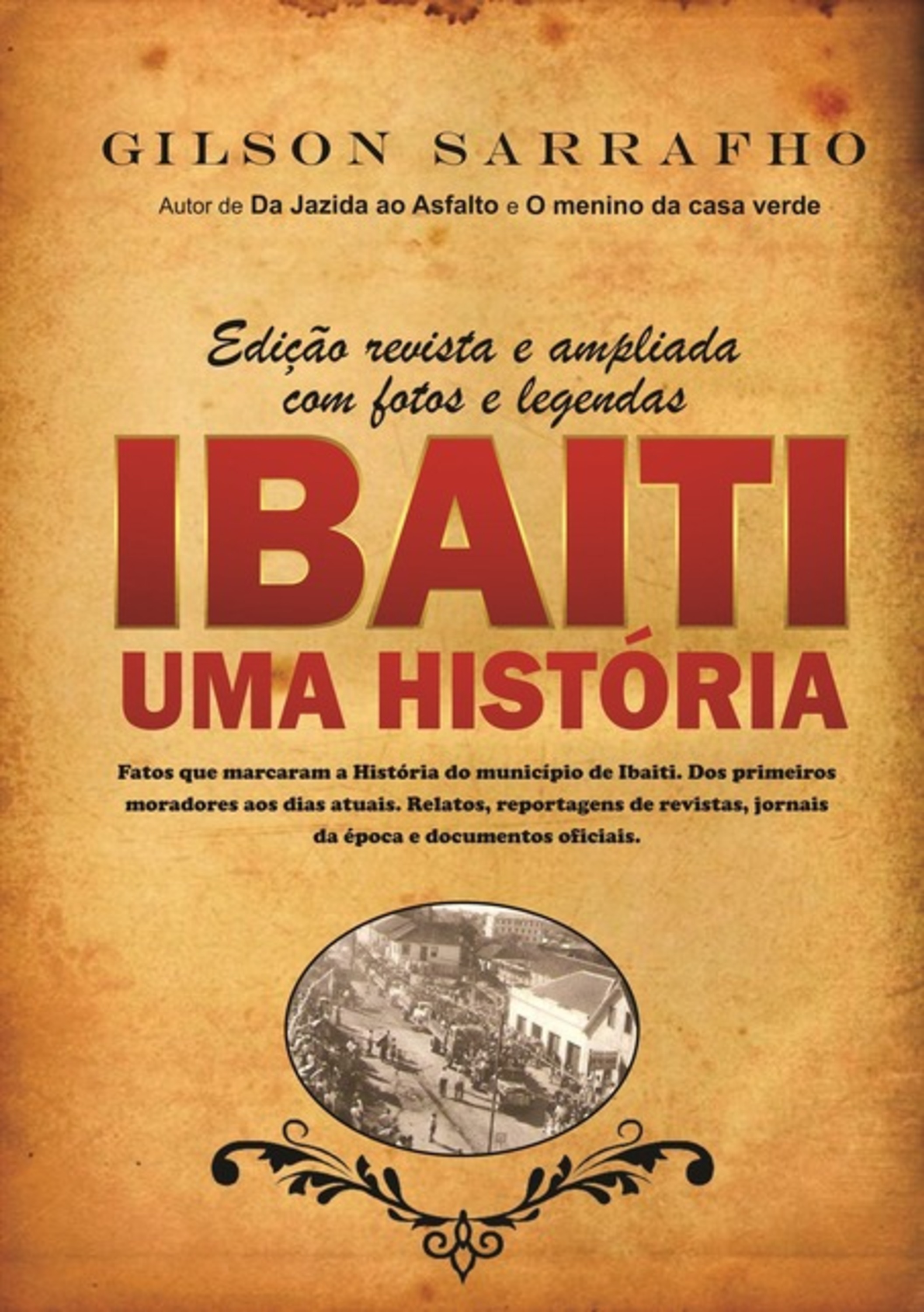 Ibaiti Uma História