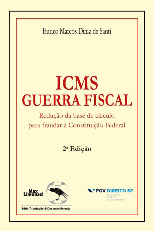 ICMS guerra fiscal