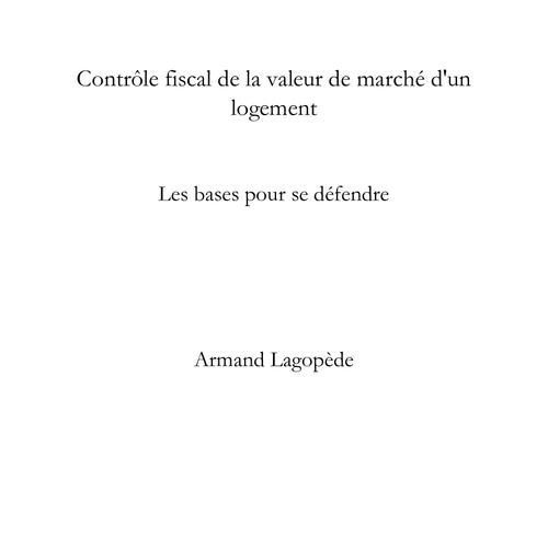 IFI, droits de succession - Contrôle fiscal de la valeur de marché d'un logement