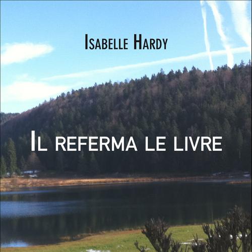 Il referma le livre