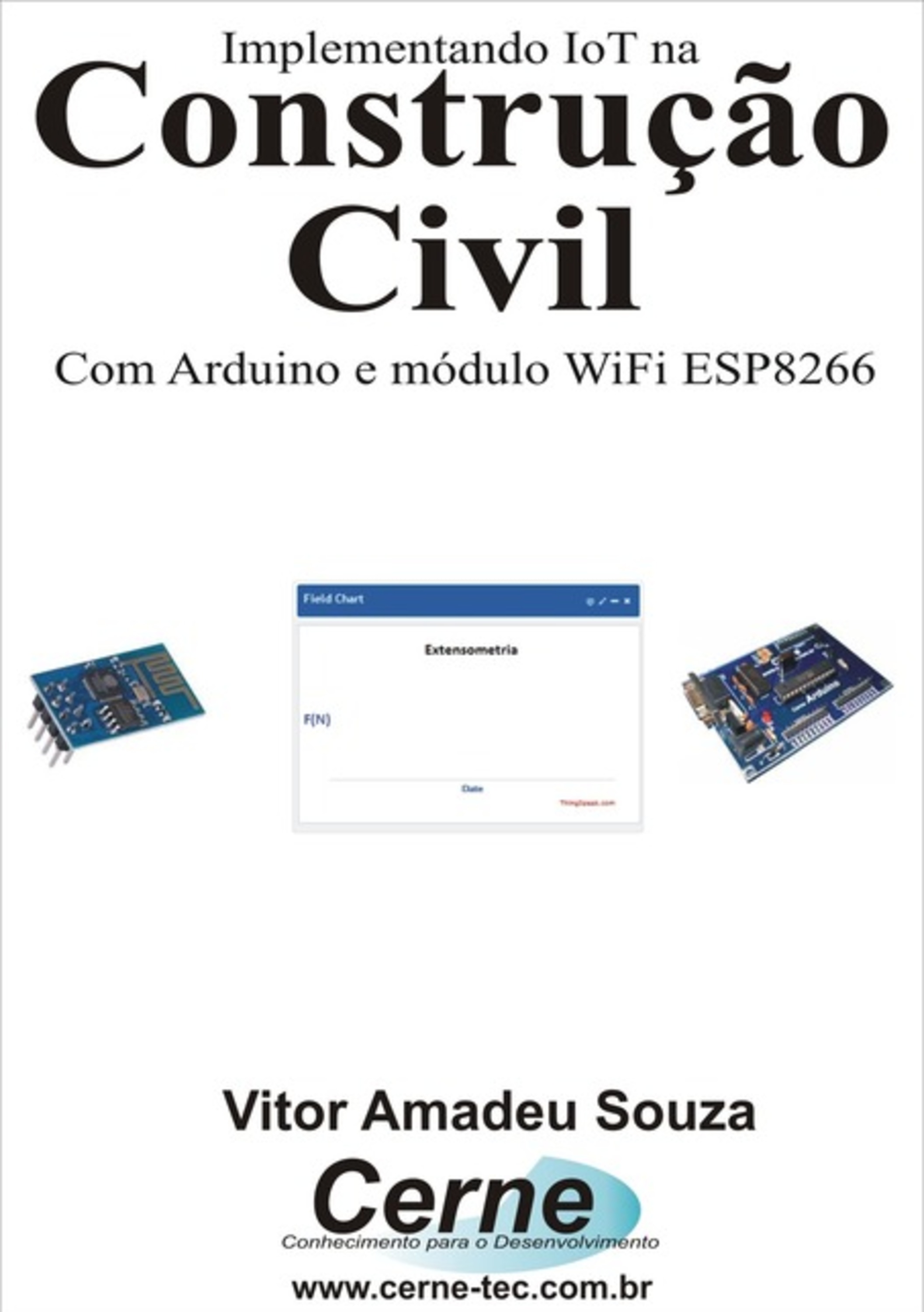 Implementando Iot Na Construção Civil