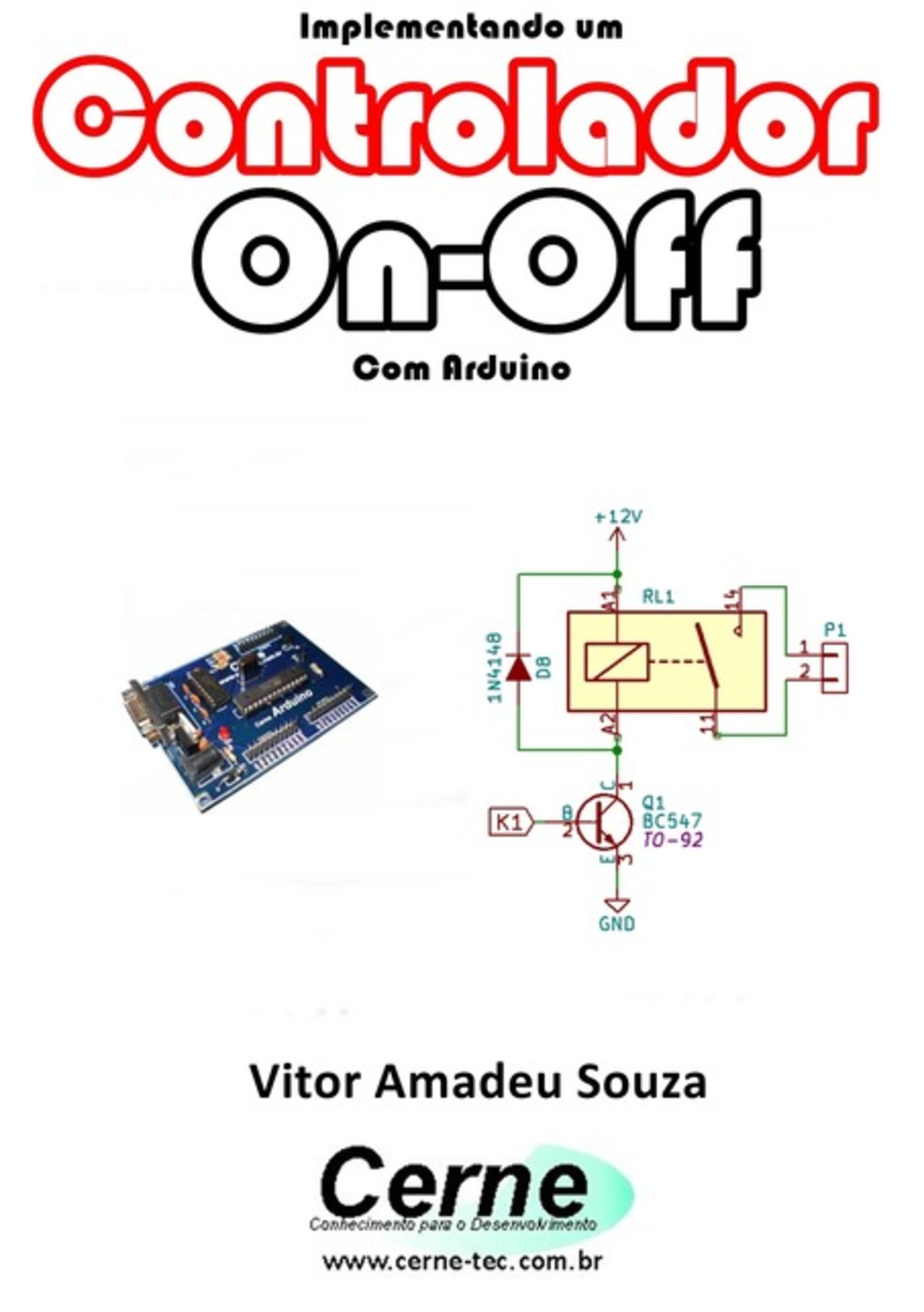 Implementando Um Controlador On-off Com Arduino