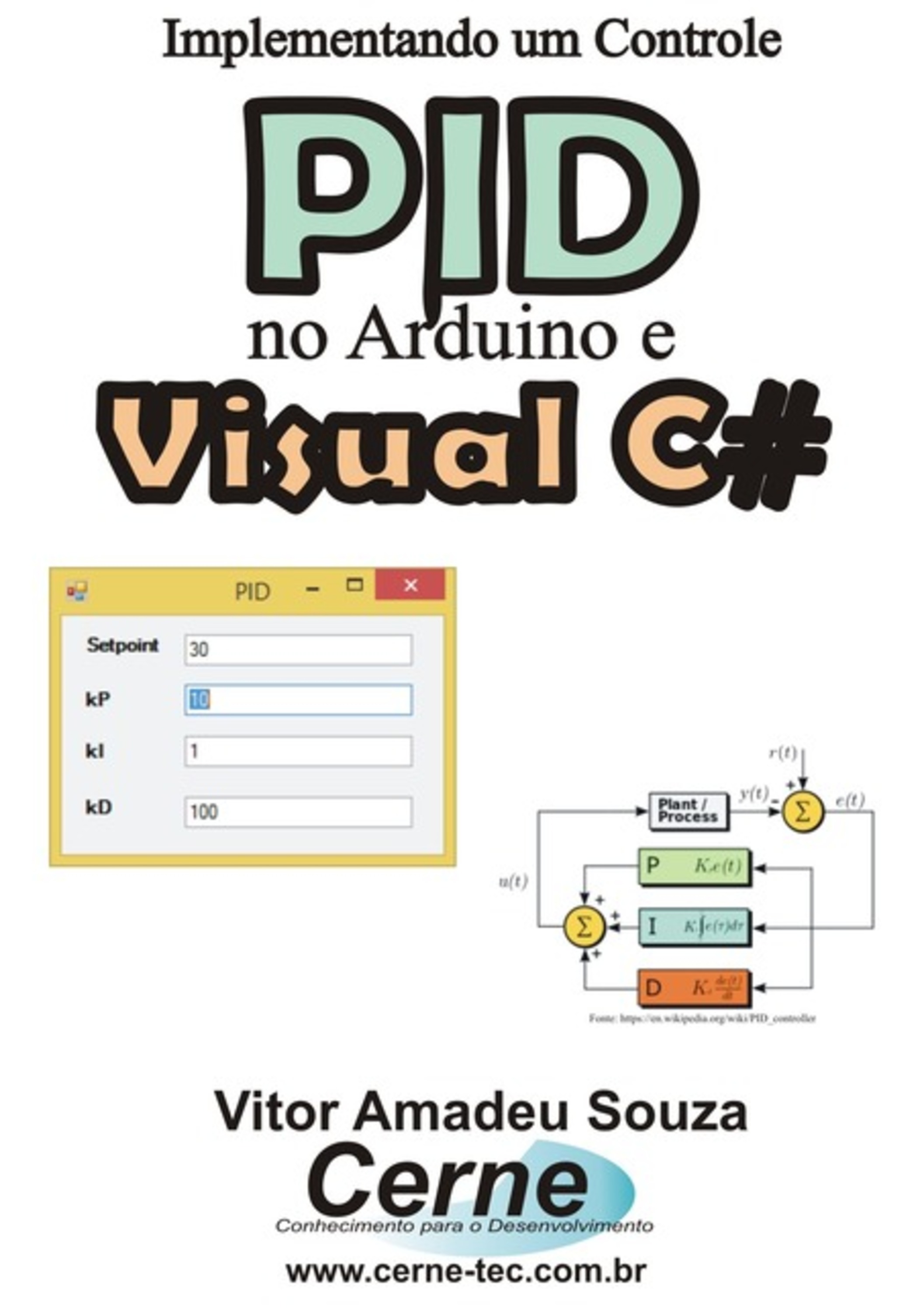 Implementando Um Controle Pid Com O Arduino E Visual C#