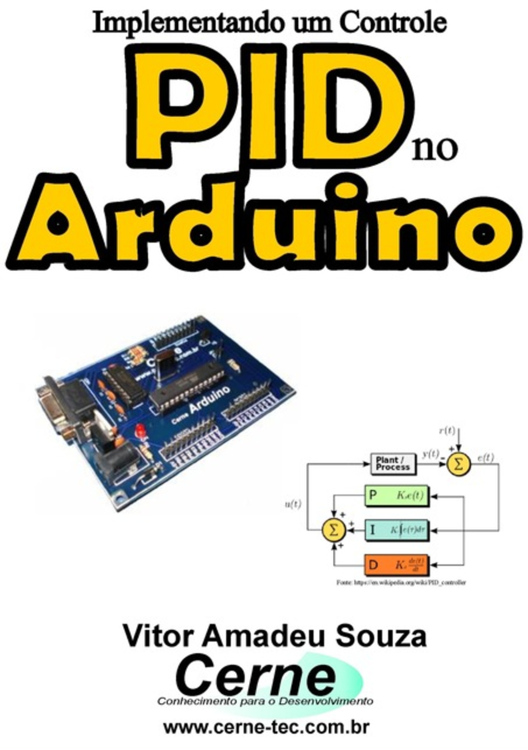 Implementando Um Controle Pid No Arduino