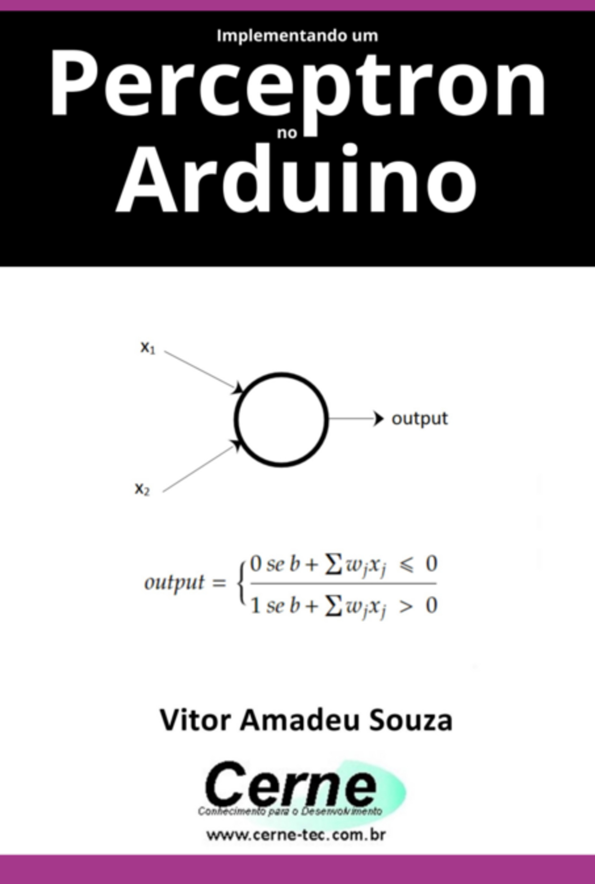 Implementando Um Perceptron No Arduino