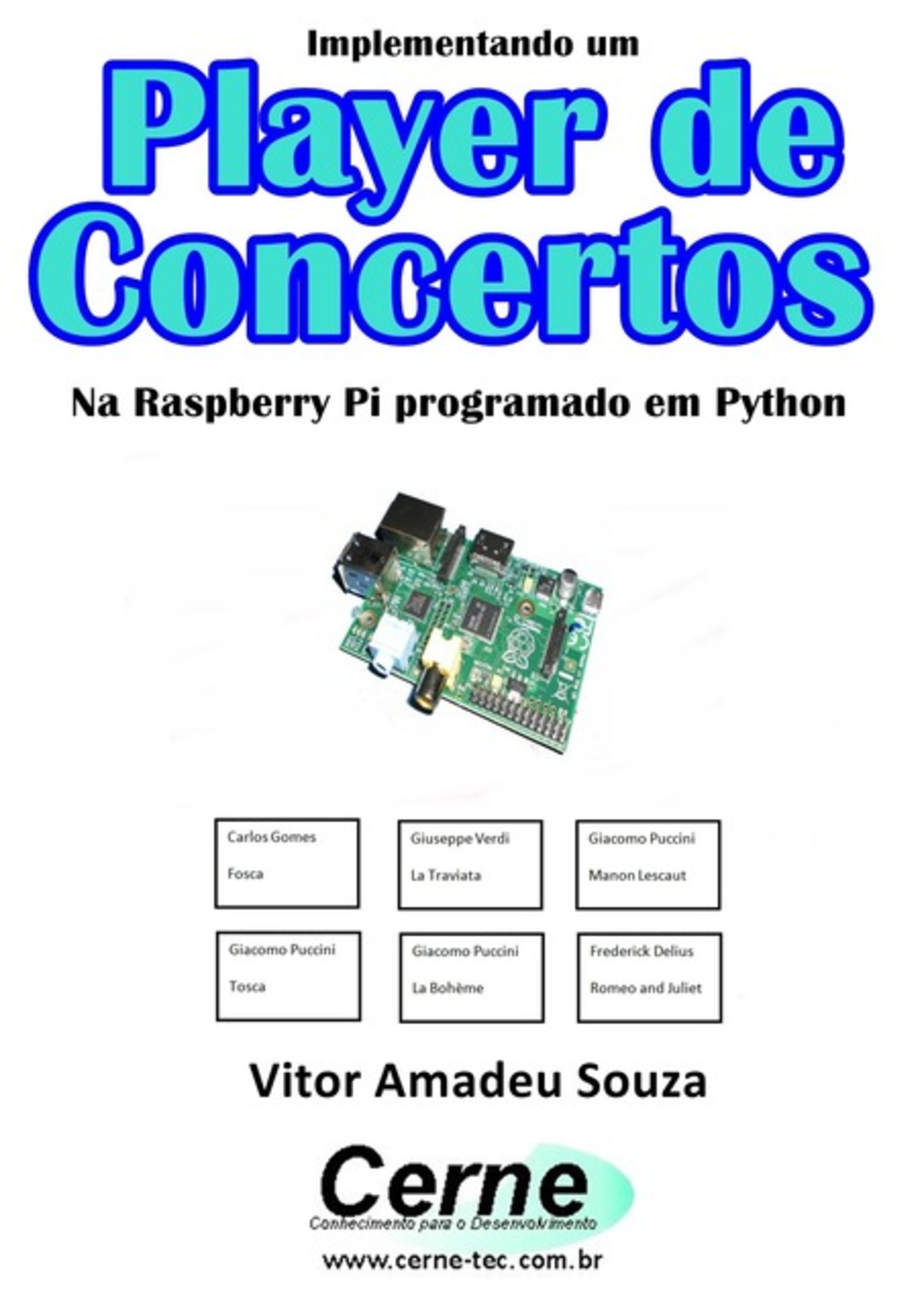 Implementando Um Player Para Concertos