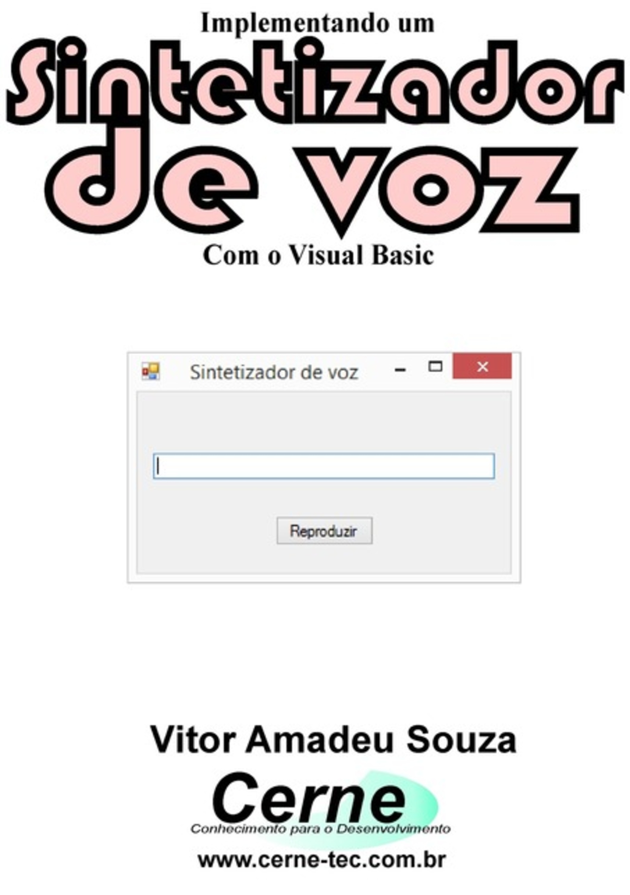 Implementando Um Sintetizador De Voz