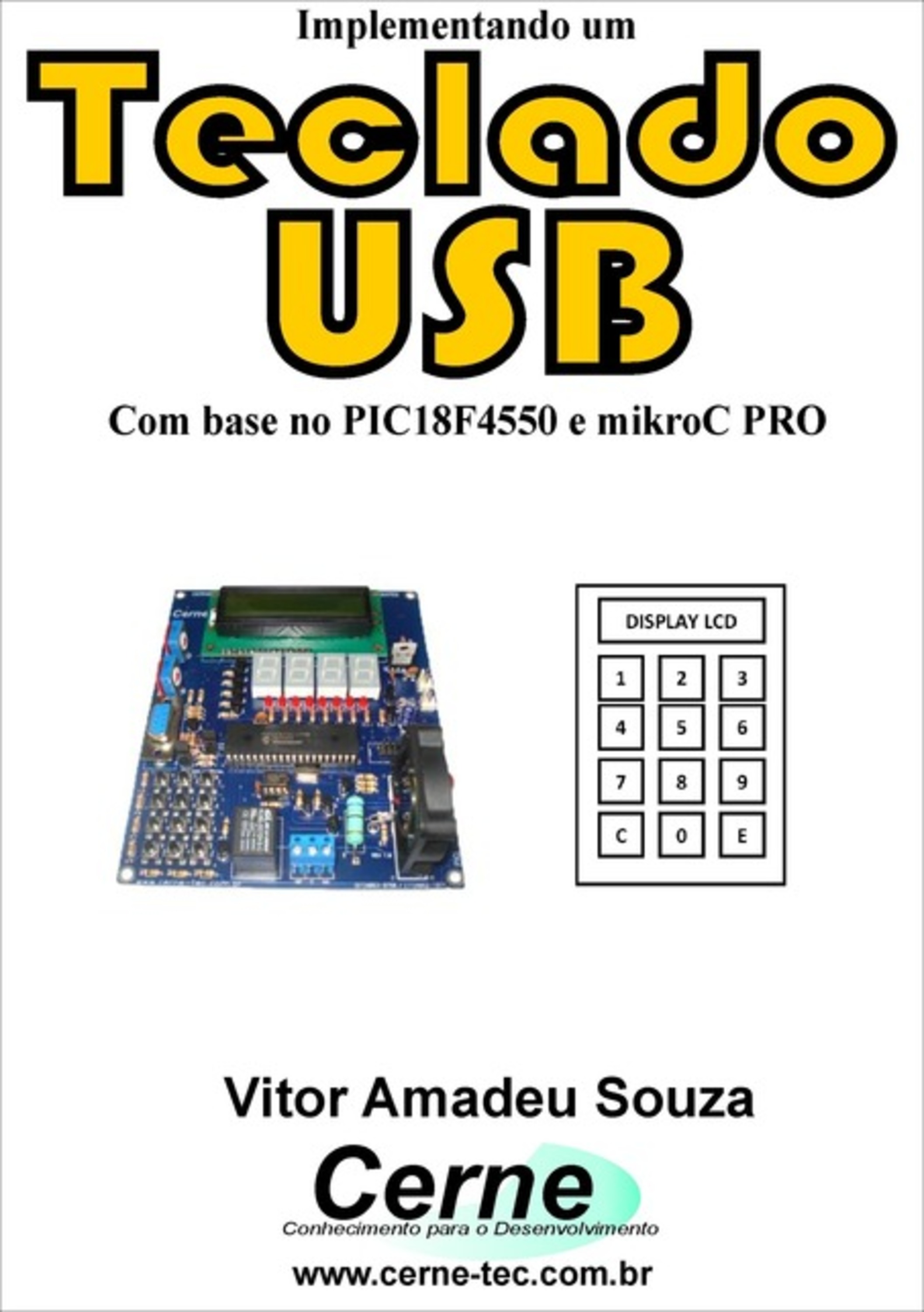 Implementando Um Teclado Usb