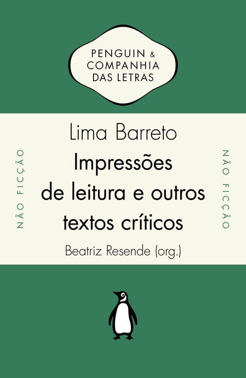 Impressões de leitura e outros textos críticos