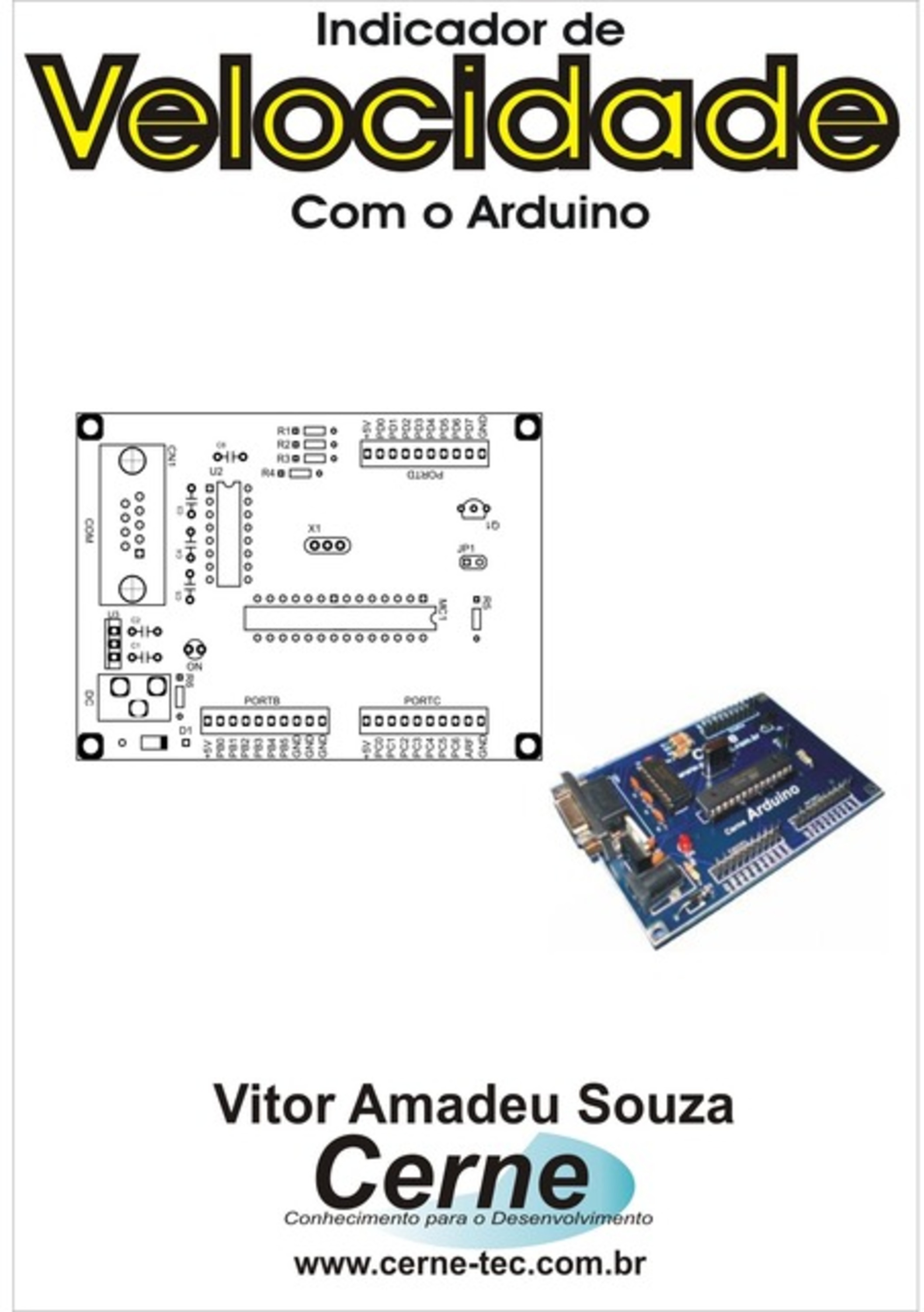 Indicador De Velocidade Com O Arduino