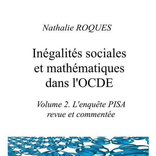 Inégalités sociales et mathématiques dans l'OCDE