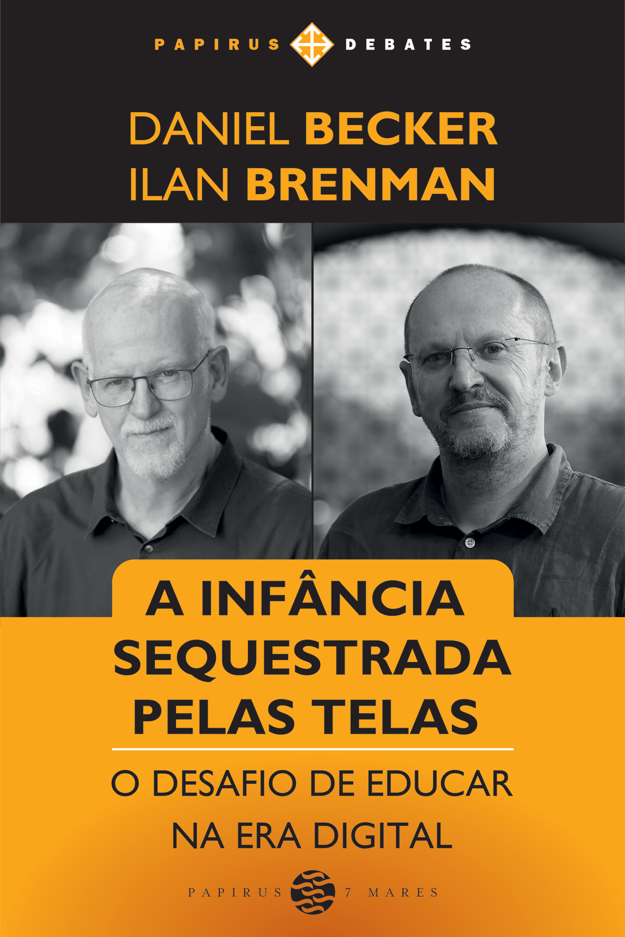 Infância sequestrada pelas telas (A)