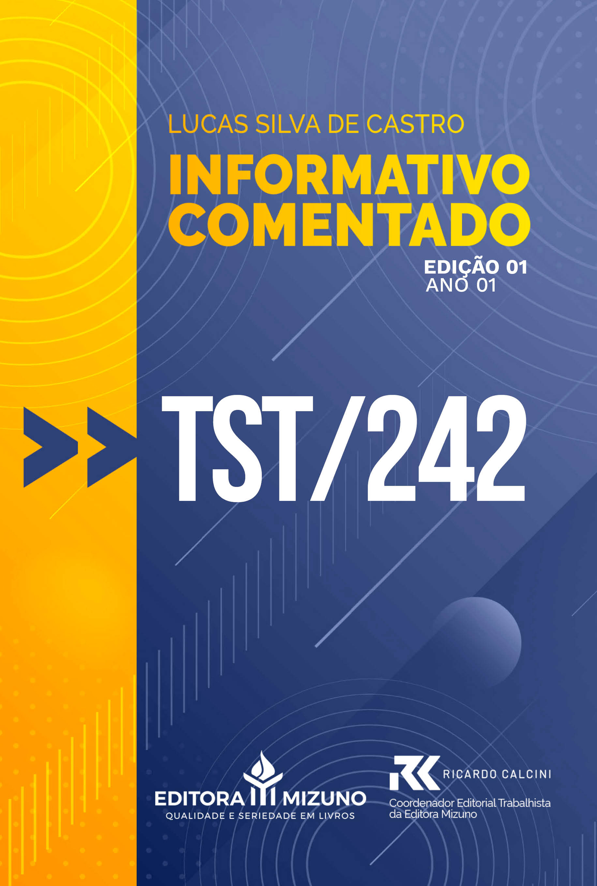 Informativo Comentado - TST 242