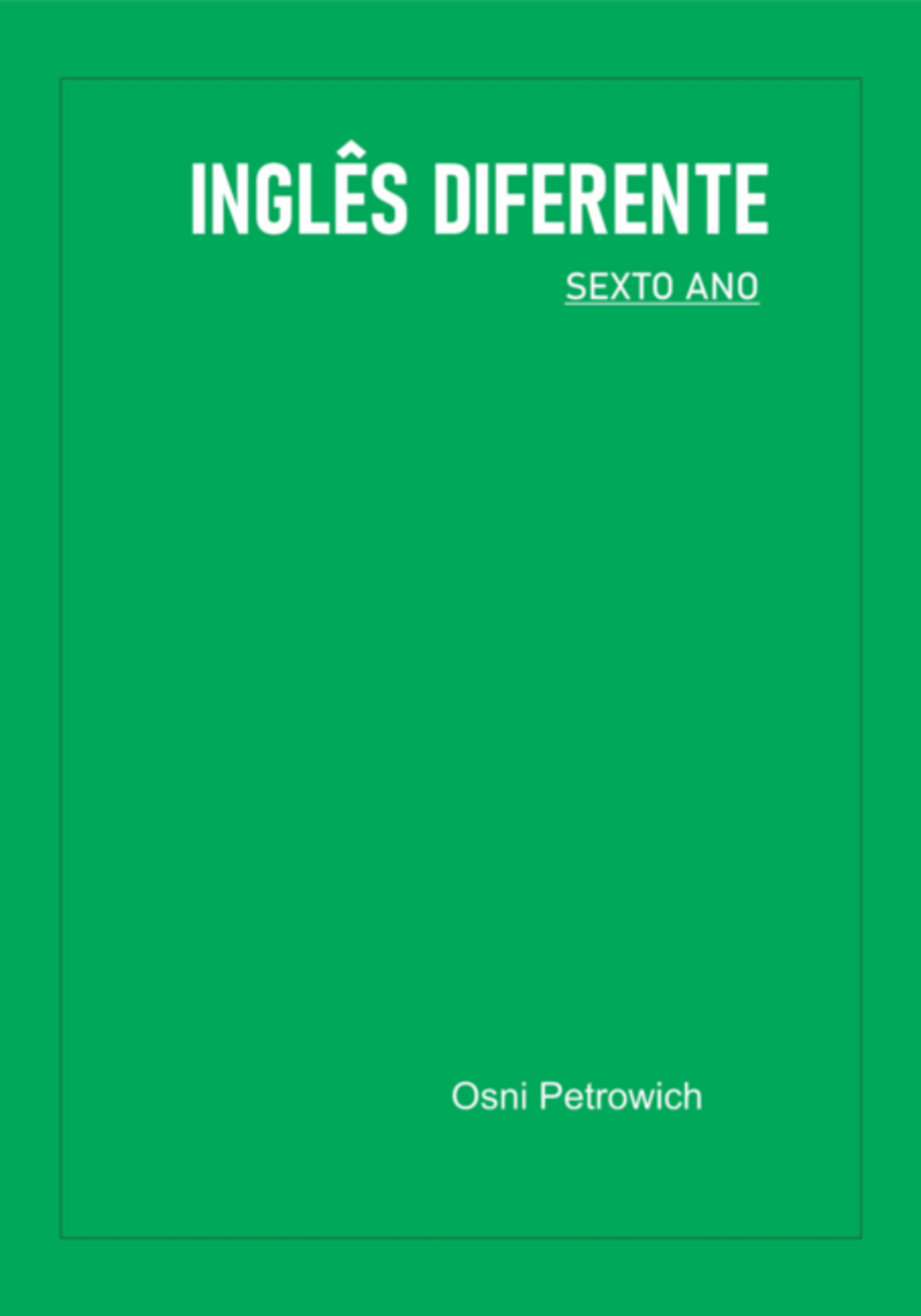 Inglês Diferente