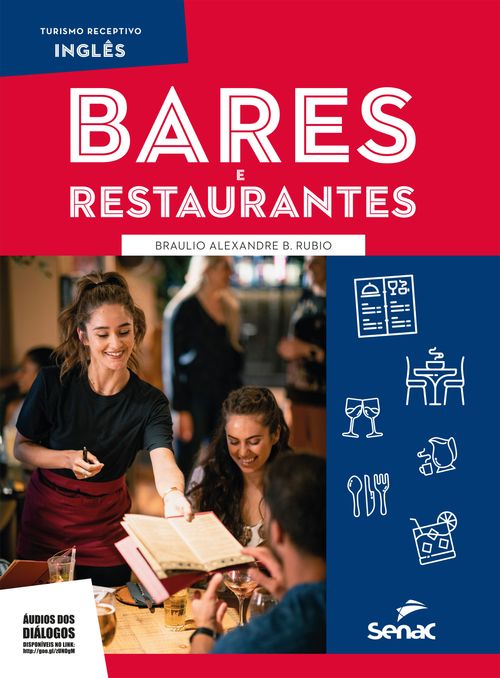 Inglês para bares e restaurantes