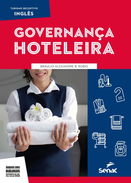 Inglês para governança hoteleira