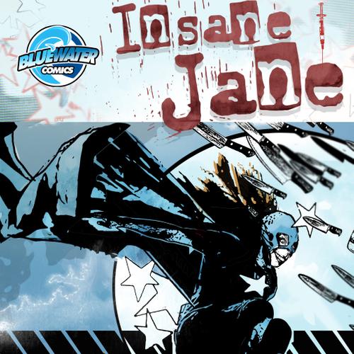 Insane Jane: Avenging Star #3