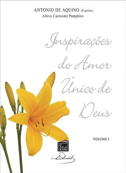 Inspirações do Amor Único de Deus - volume 1